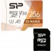 SP Elite SP256GBSTXDV3V20SP Micro SD Card